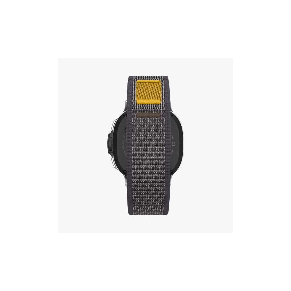 Produktbild för Spigen Athlex Air, Band, Smartwatch, Grå, Samsung, Galaxy Wa...