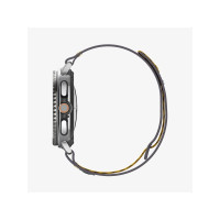 Produktbild för Spigen Athlex Air, Band, Smartwatch, Grå, Samsung, Galaxy Wa...