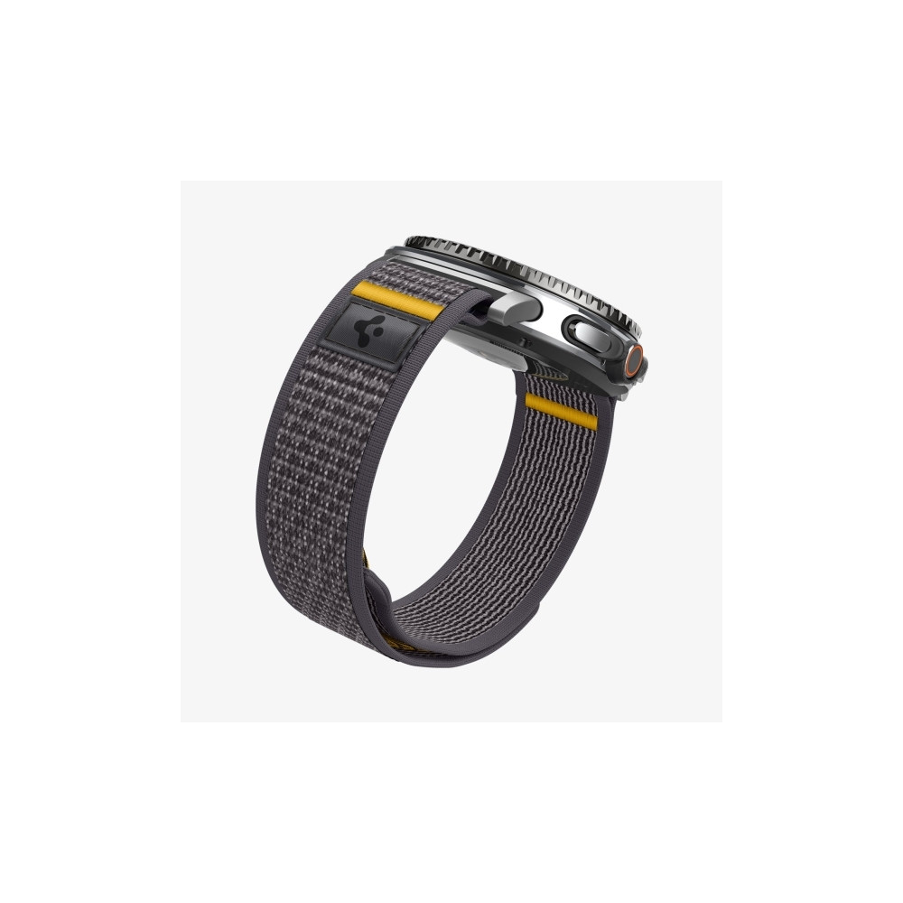 Produktbild för Spigen Athlex Air, Band, Smartwatch, Grå, Samsung, Galaxy Wa...
