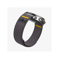 Produktbild för Spigen Athlex Air, Band, Smartwatch, Grå, Samsung, Galaxy Wa...
