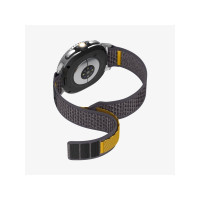 Produktbild för Spigen Athlex Air, Band, Smartwatch, Grå, Samsung, Galaxy Wa...