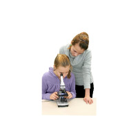 Produktbild för Bresser Junior Microscope Set - digitalt sammansatt mikroskop