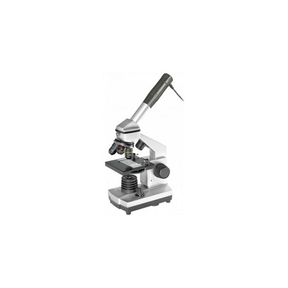 Produktbild för Bresser Junior Microscope Set - digitalt sammansatt mikroskop