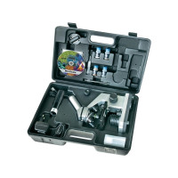 Produktbild för Bresser Junior Microscope Set - digitalt sammansatt mikroskop