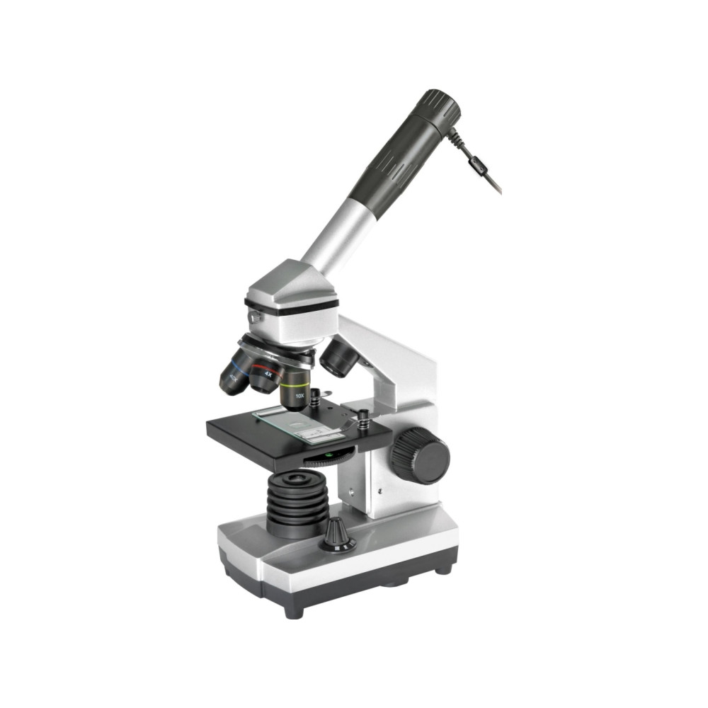 Produktbild för Bresser Junior Microscope Set - digitalt sammansatt mikroskop