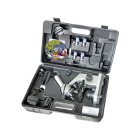 Produktbild för Bresser Junior Microscope Set - digitalt sammansatt mikroskop