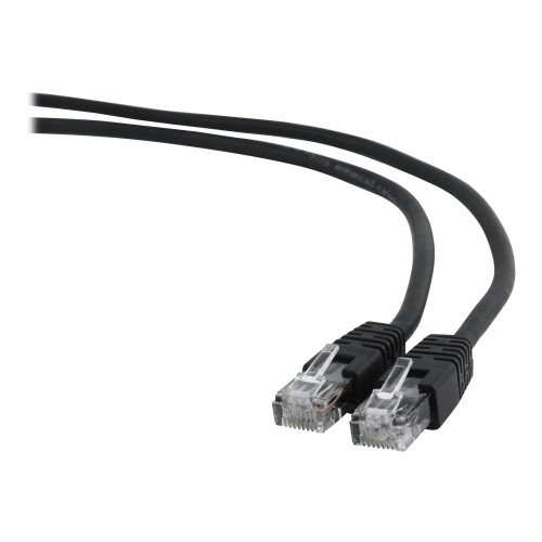 Gembird Cablexpert patch-kabel - svart