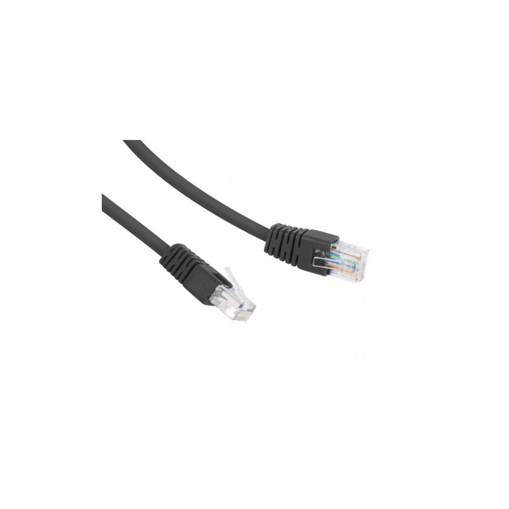 Produktbild för Cablexpert patch-kabel - svart
