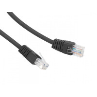 Produktbild för Cablexpert patch-kabel - svart