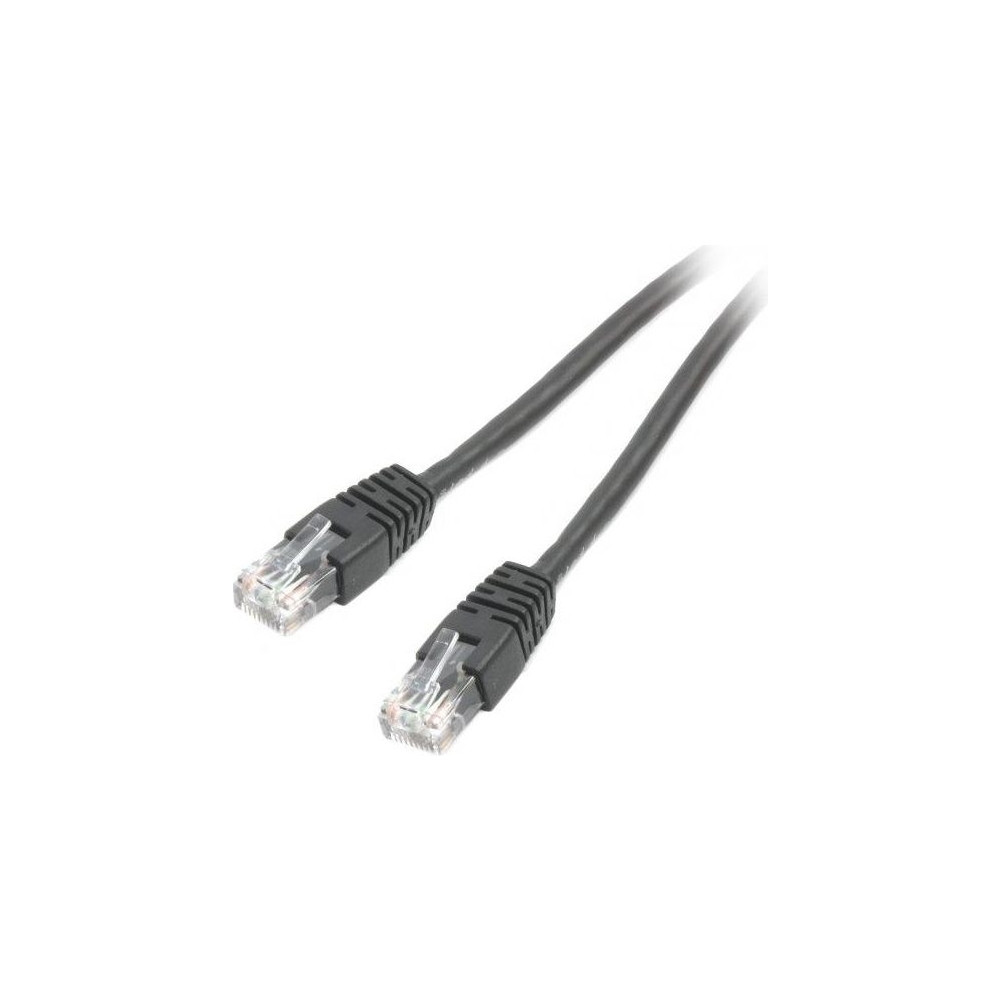 Produktbild för Cablexpert patch-kabel - svart