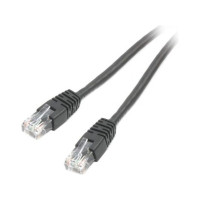 Produktbild för Cablexpert patch-kabel - svart