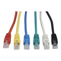Produktbild för Cablexpert patch-kabel - svart