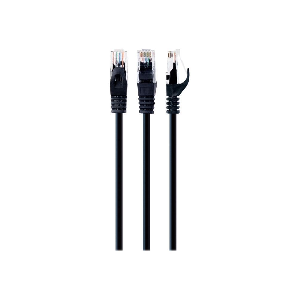 Produktbild för Cablexpert patch-kabel - svart