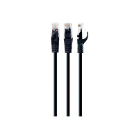 Produktbild för Cablexpert patch-kabel - svart