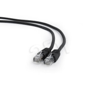 Produktbild för Cablexpert patch-kabel - svart