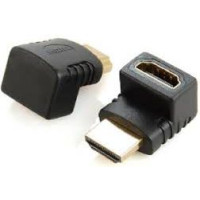 Produktbild för Cablexpert A-HDMI270-FML - HDMI-adapter