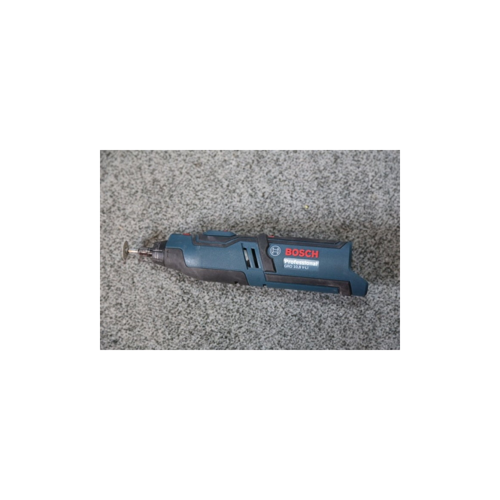 Produktbild för Bosch GRO 10,8 V-LI Professional rotationsverktyg - sladdlös - inget batteri