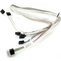 Produktbild för Supermicro intern SAS-kabel