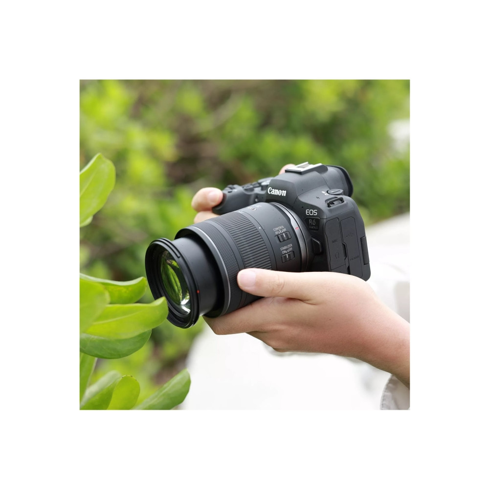 Produktbild för Canon RF zoomlins - 28 mm - 70 mm