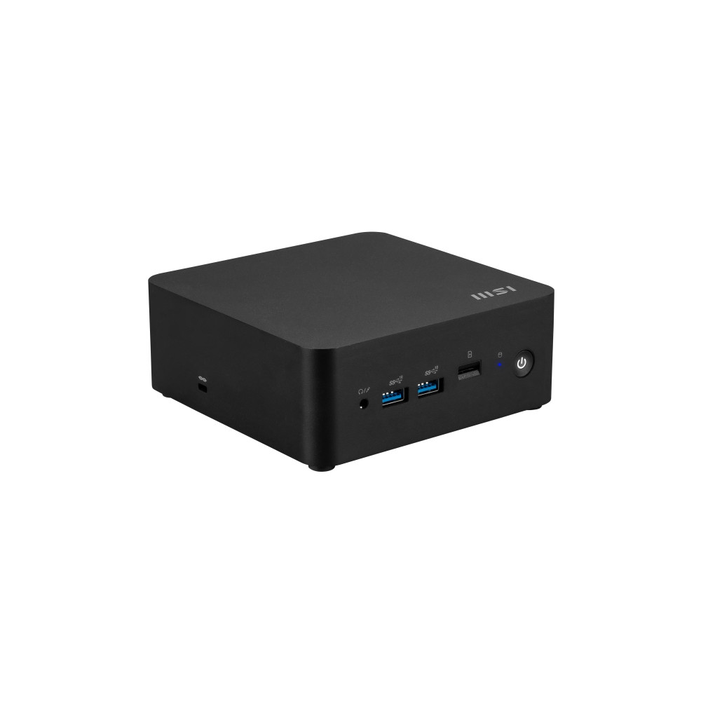 Produktbild för MSI Cubi NUC 13MQG 065BEU
