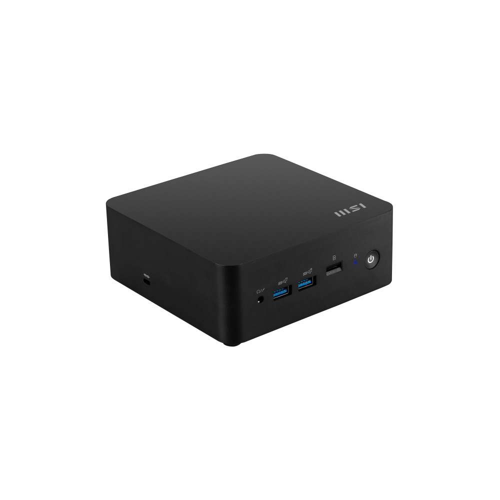 Produktbild för MSI Cubi NUC 13MQG 065BEU