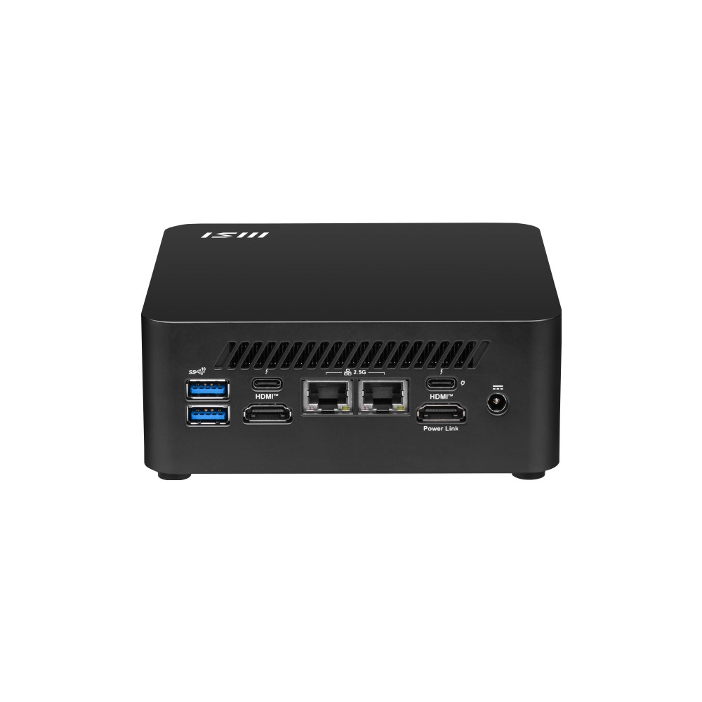 Produktbild för MSI Cubi NUC 13MQG 065BEU