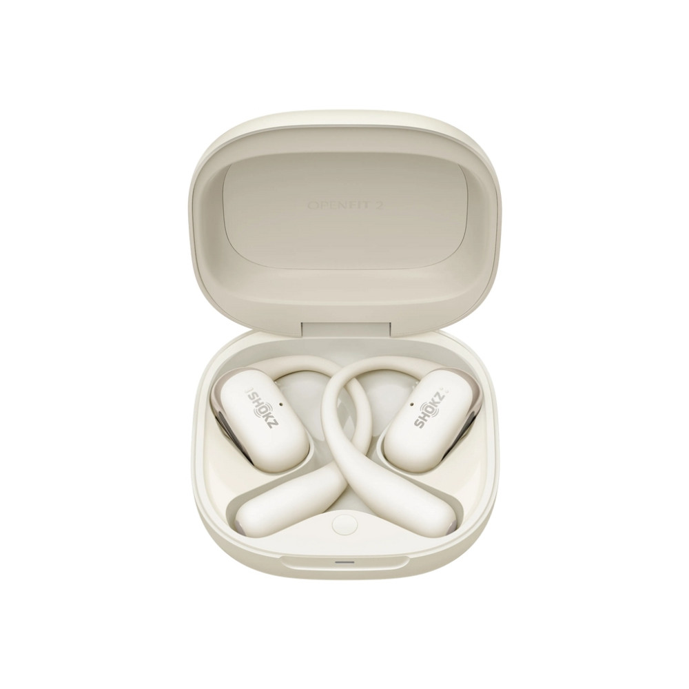 Produktbild för SHOKZ OpenFit 2 - True wireless-hörlurar med mikrofon