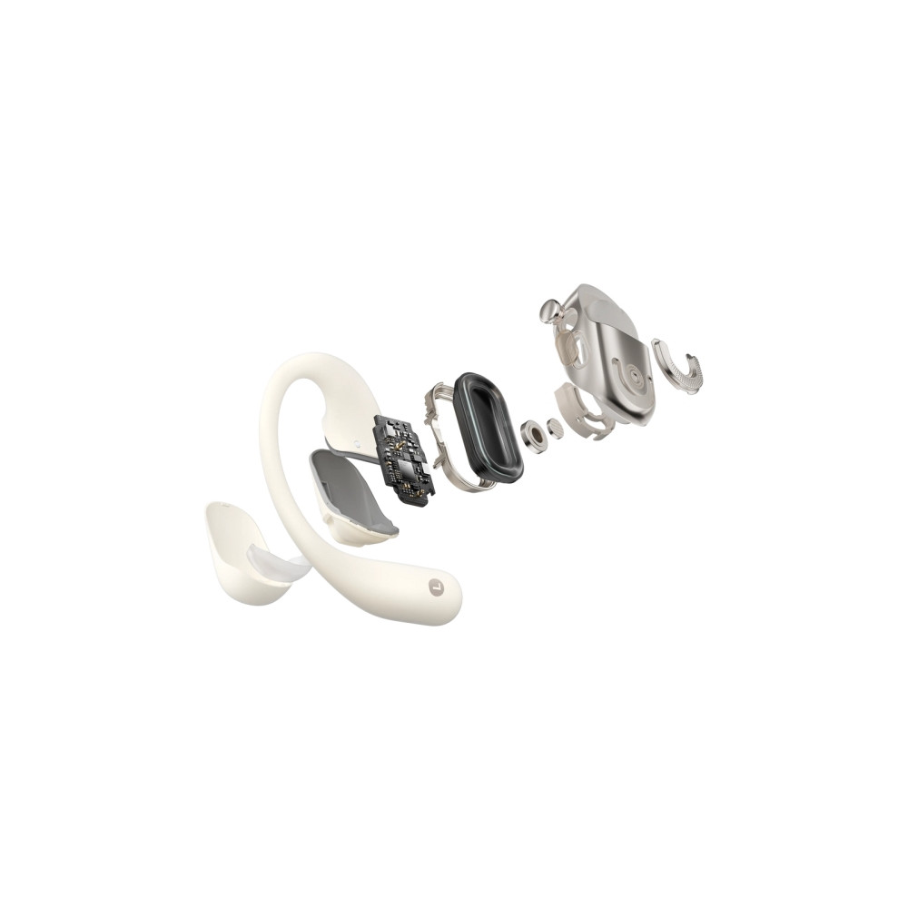 Produktbild för SHOKZ OpenFit 2 - True wireless-hörlurar med mikrofon