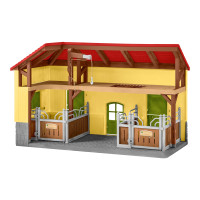 Produktbild för Schleich Farm World - Häststall