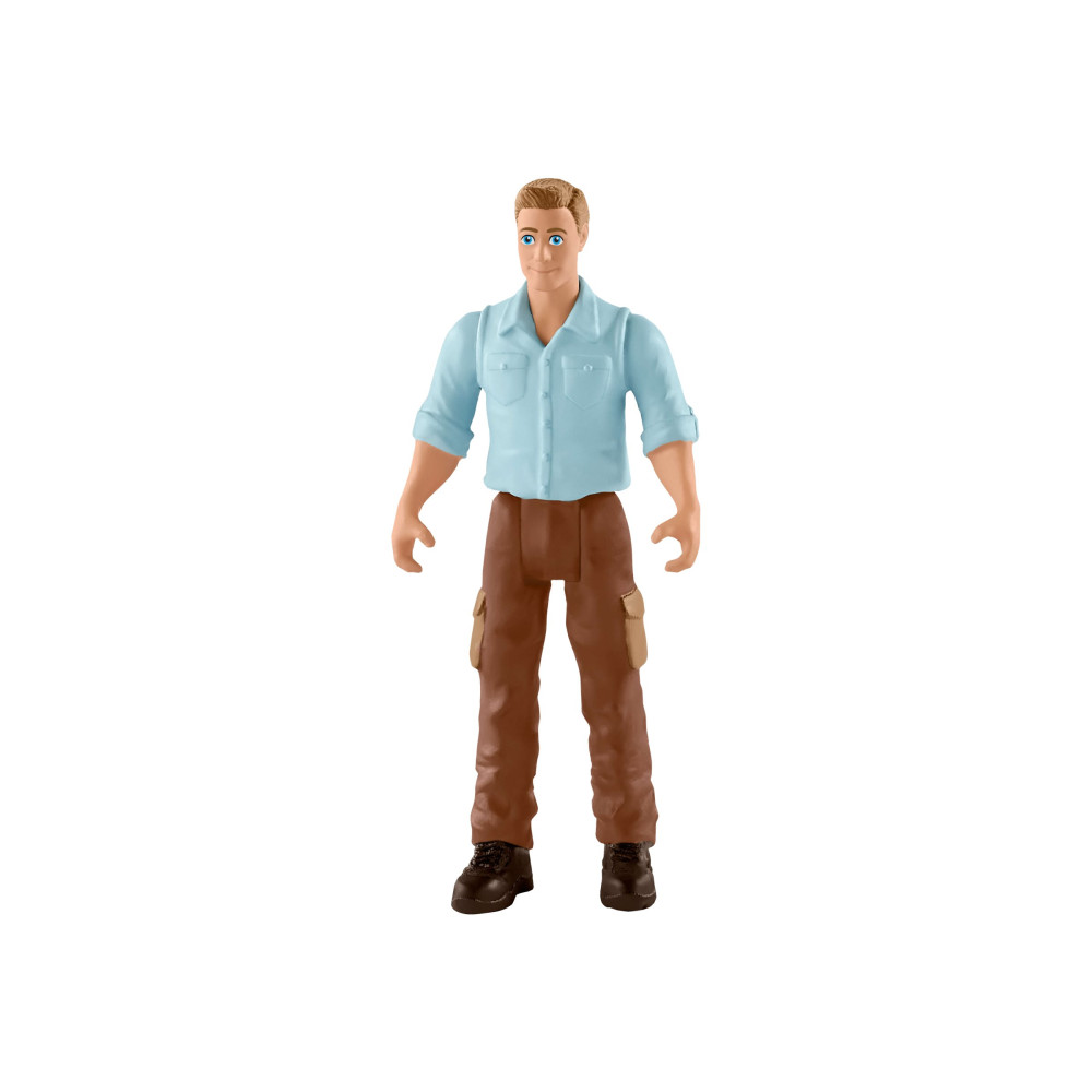 Produktbild för Schleich Farm World - Häststall