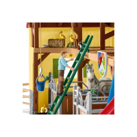 Produktbild för Schleich Farm World - Häststall