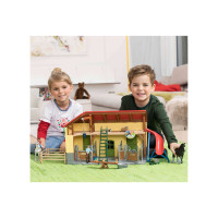 Produktbild för Schleich Farm World - Häststall