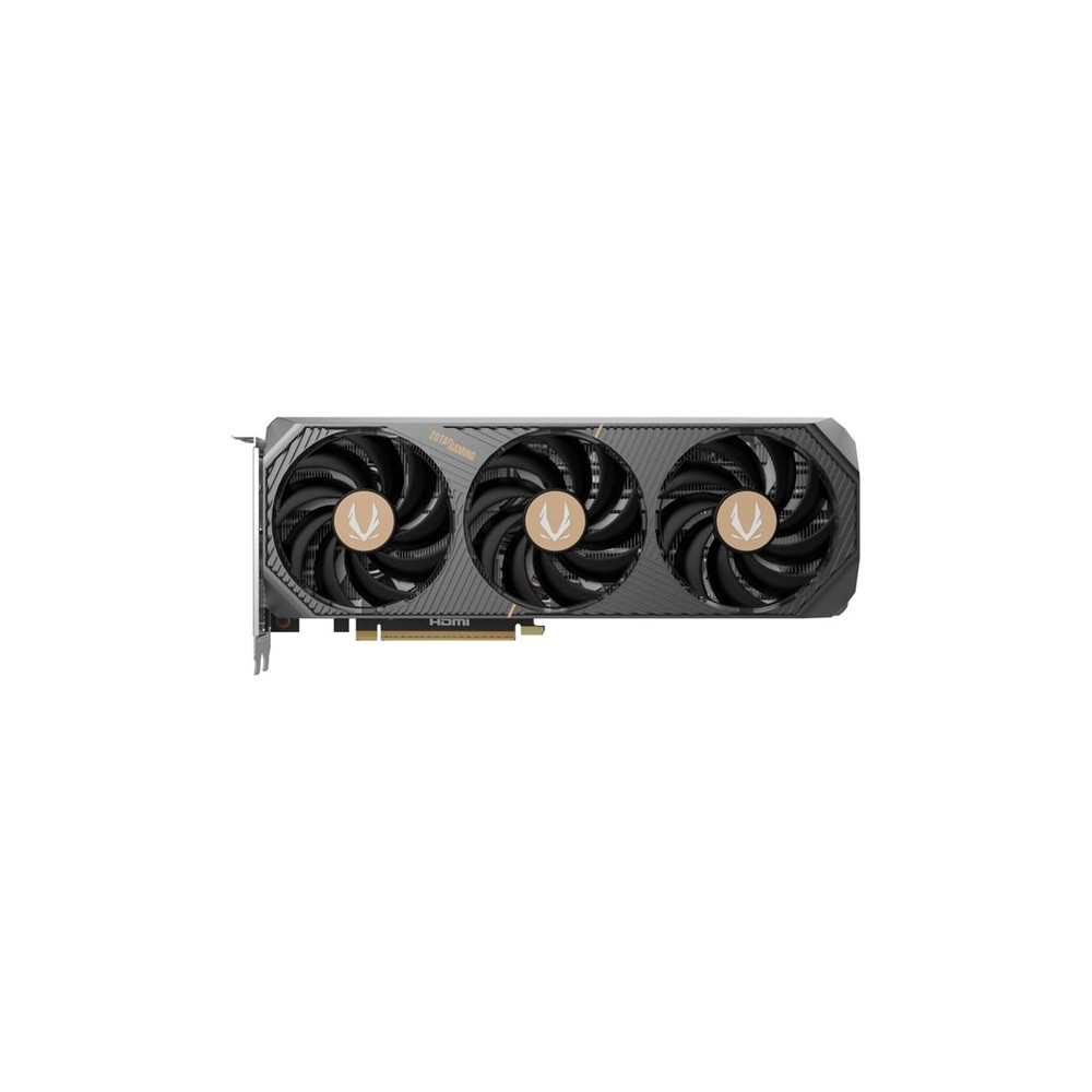 Produktbild för ZOTAC GAMING GeForce RTX 5070 Ti SOLID SFF