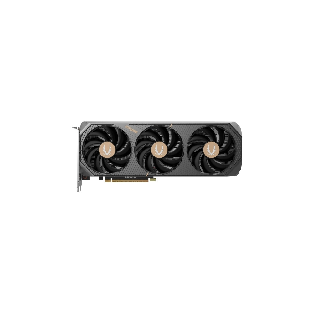 Produktbild för ZOTAC GAMING GeForce RTX 5070 Ti SOLID SFF