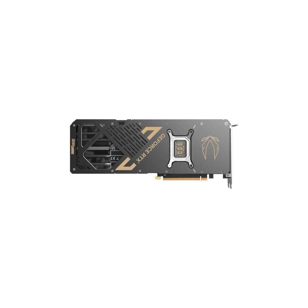 Produktbild för ZOTAC GAMING GeForce RTX 5070 Ti SOLID SFF