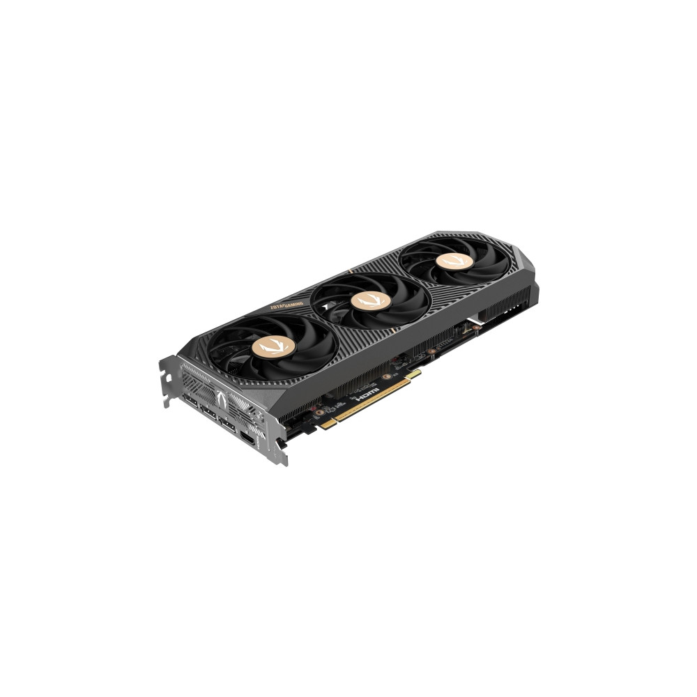 Produktbild för ZOTAC GAMING GeForce RTX 5070 Ti SOLID SFF