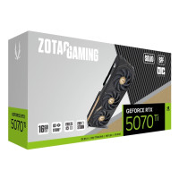 Produktbild för ZOTAC GAMING GeForce RTX 5070 Ti SOLID SFF