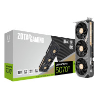 Produktbild för ZOTAC GAMING GeForce RTX 5070 Ti SOLID SFF