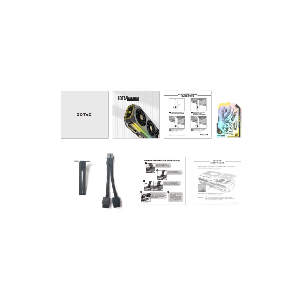 Produktbild för ZOTAC GAMING GeForce RTX 5070 Ti SOLID SFF