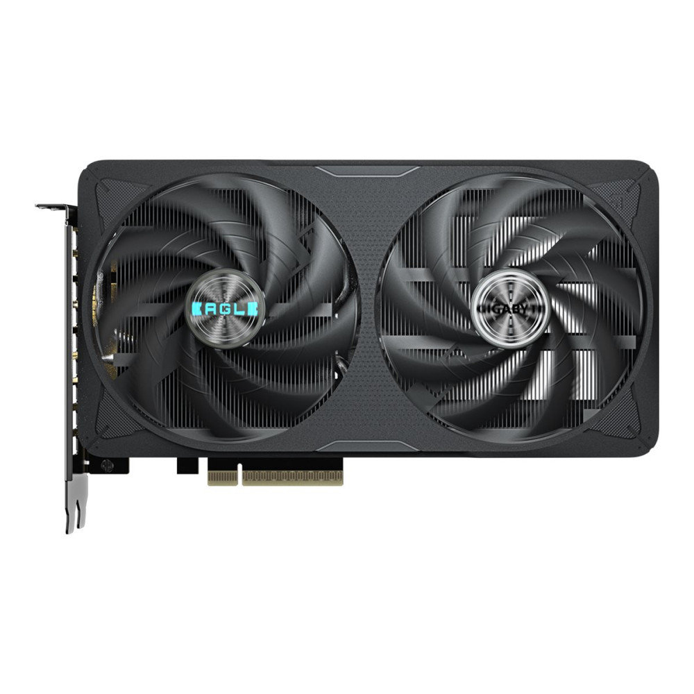 Produktbild för Gigabyte GeForce RTX 5060 Ti EAGLE OC 16G - OC Edition - grafikkort - GeForce RTX 5060 Ti - 16 GB