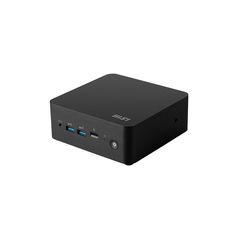 Produktbild för MSI Cubi NUC 1MG 237BEU
