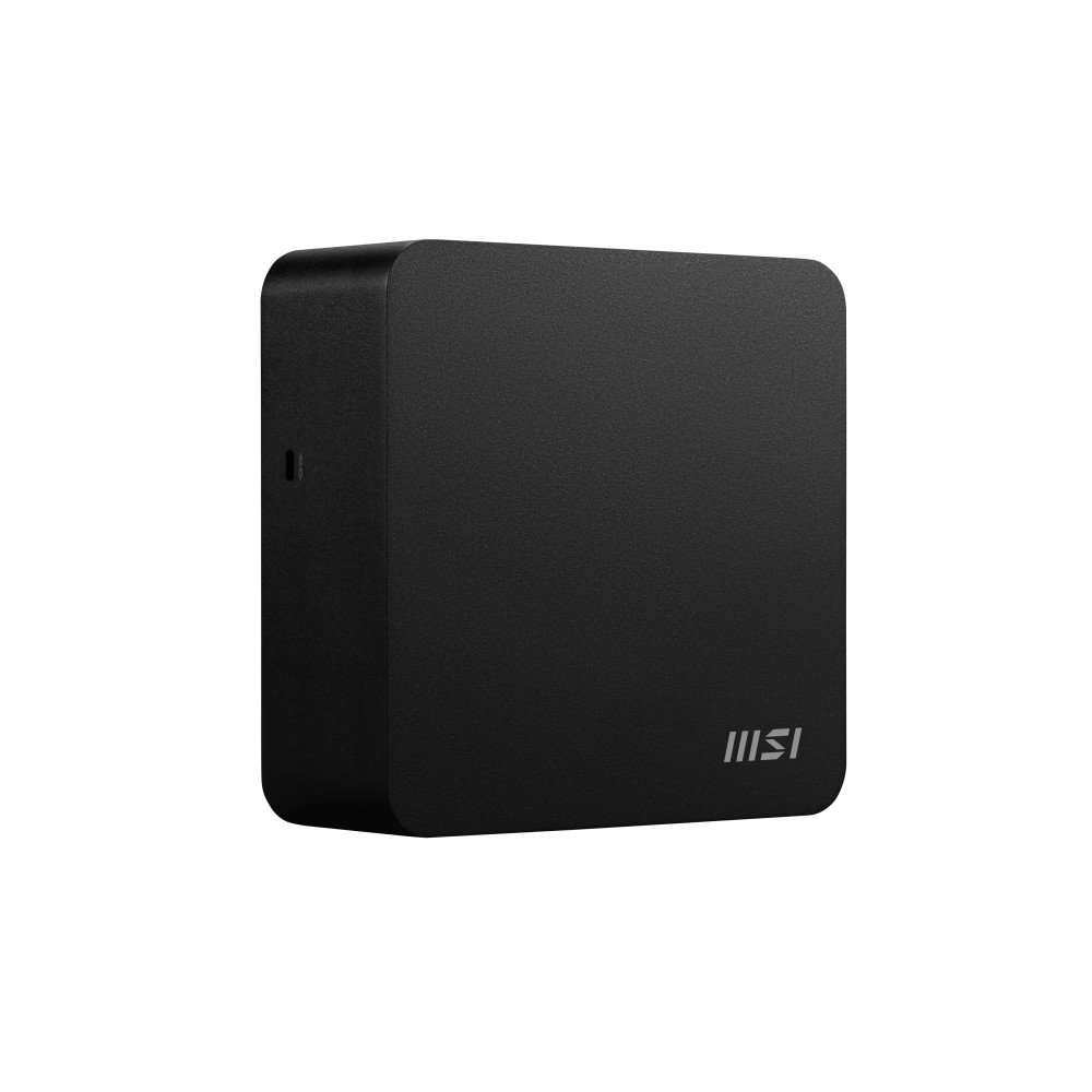 Produktbild för MSI Cubi NUC 1MG 237BEU