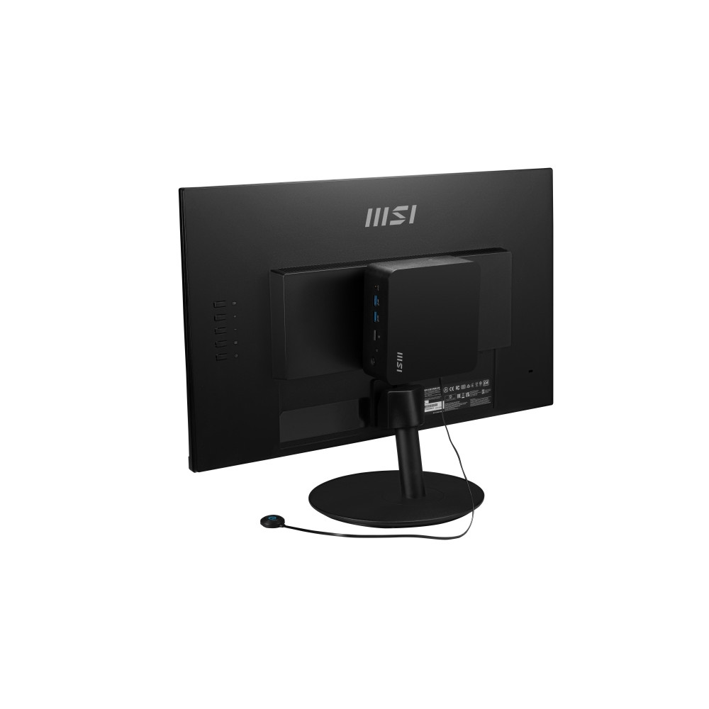 Produktbild för MSI Cubi NUC 1MG 237BEU