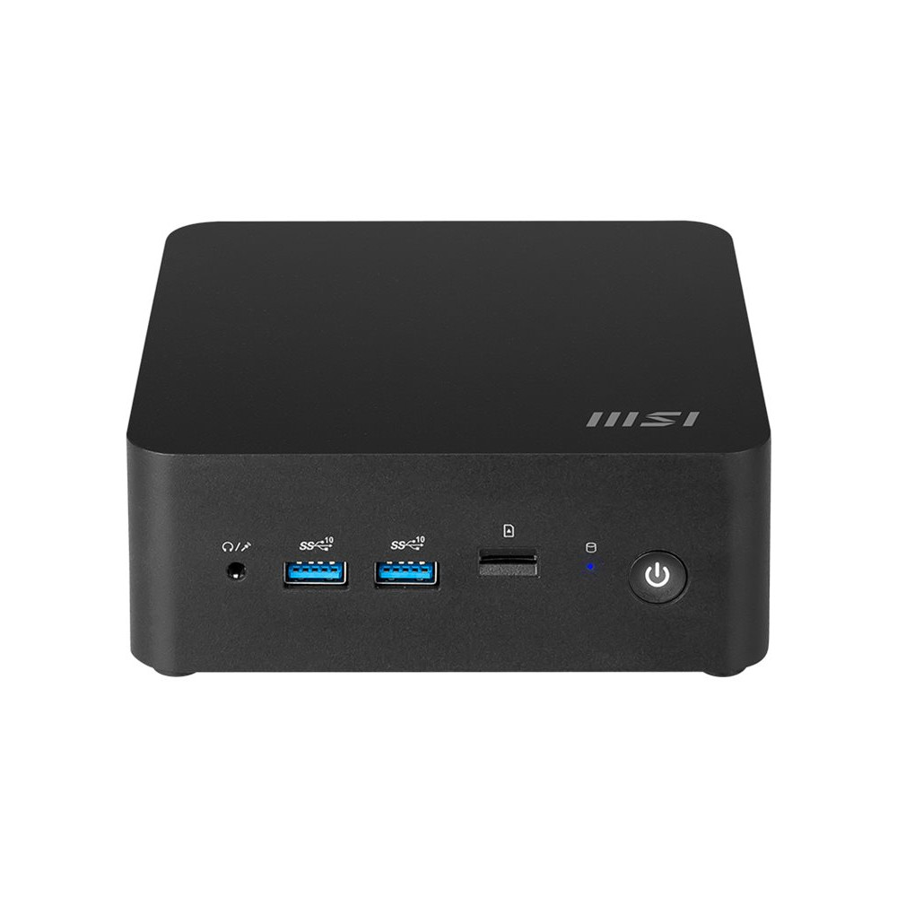 Produktbild för MSI Cubi NUC 1MG 237BEU