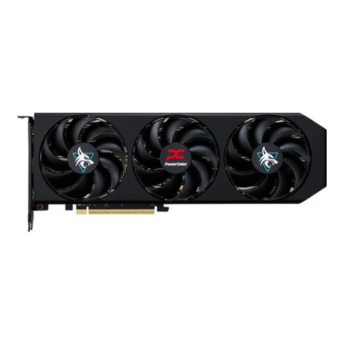 Tul Corporation PowerColor Hellhound Radeon RX 9060 XT - grafikkort - Radeon RX 9060 XT - 8 GB