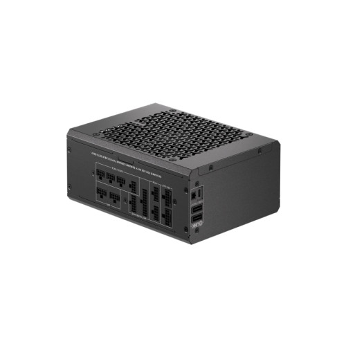Corsair Microsystems CORSAIR HXi SHIFT Series HX1500I - nätaggregat - 1500 Watt
