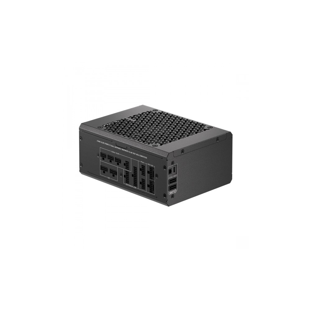 Produktbild för CORSAIR HXi SHIFT Series HX1500I - nätaggregat - 1500 Watt