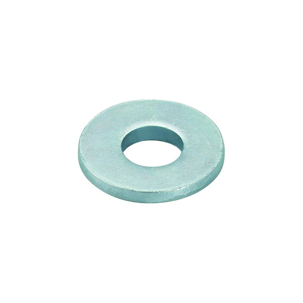Produktbild för Fischer 79726, Plattbricka, Zinkstål, Zink, Rund, 2 mm, 1,05...