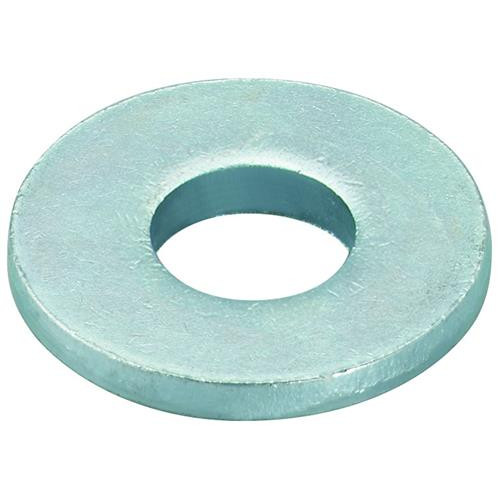Fischer Fischer 79726, Plattbricka, Zinkstål, Zink, Rund, 2 mm, 1,05...