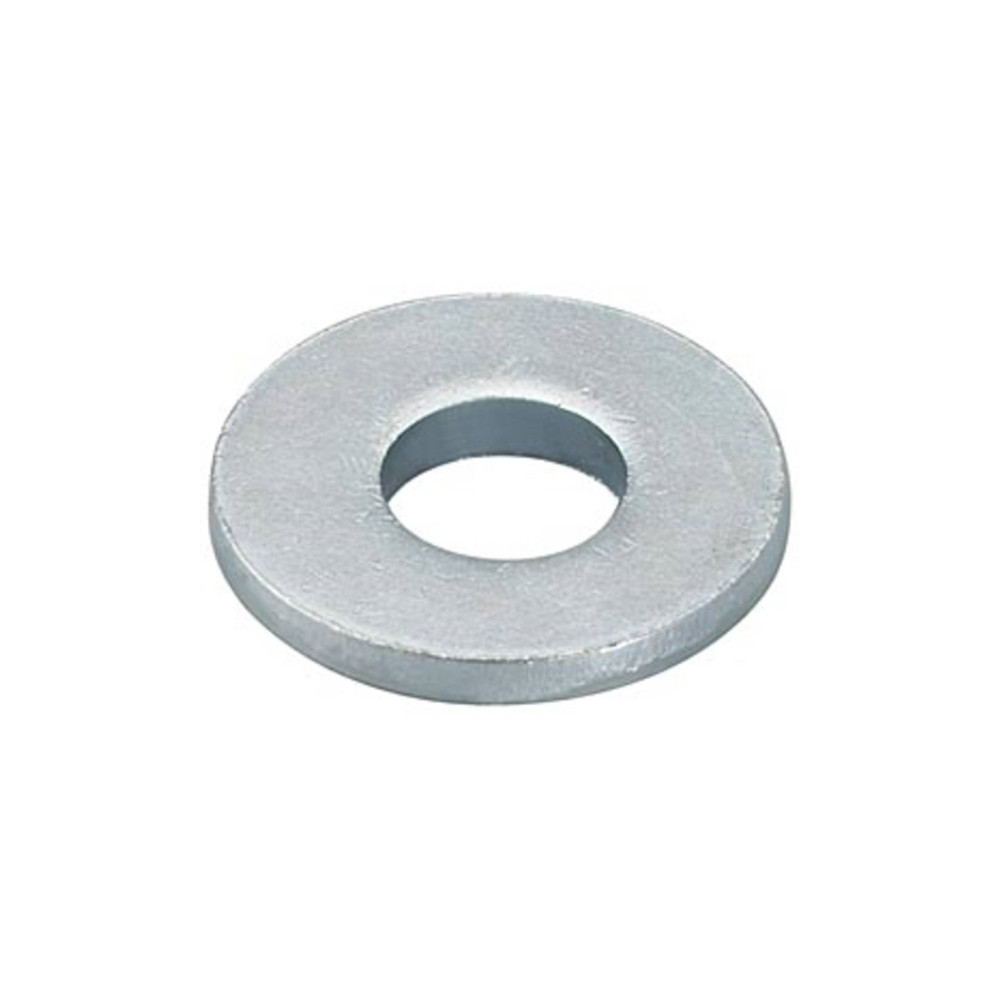 Produktbild för Fischer 79726, Plattbricka, Zinkstål, Zink, Rund, 2 mm, 1,05...